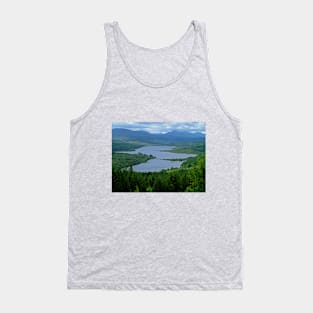 Loch Garry Tank Top